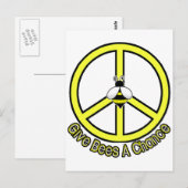 当与え場を逸する ポストカード (正面/裏面)