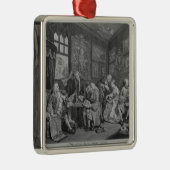 当世風の結婚 メタルオーナメント (右)