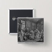 当世風の結婚 缶バッジ (正面&裏面)