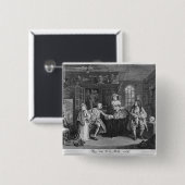 当世風の結婚 缶バッジ (正面&裏面)