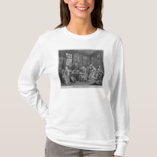 当世風の結婚 Tシャツ