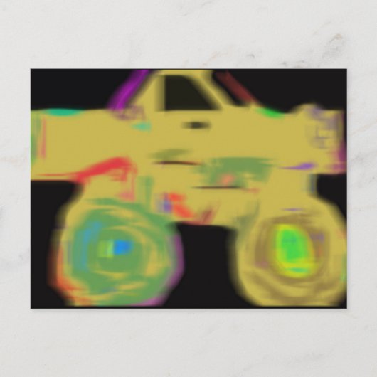 当事者 ポストカード (正面)