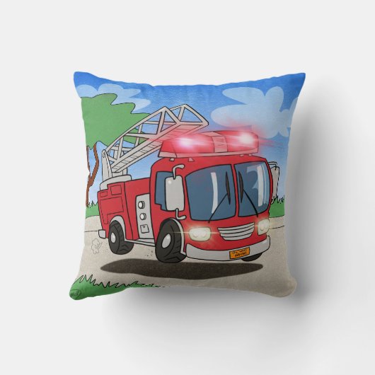 当局 クッション (裏面)