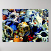 当惑した ポスター (正面)