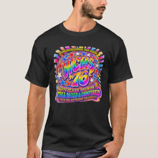 当惑と混乱 Tシャツ