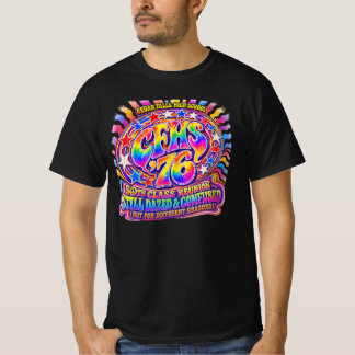 当惑と混乱 Tシャツ