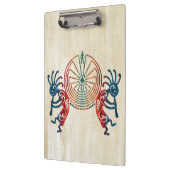 当惑のココペリ/人 + あなたのアイディア クリップボード (左)