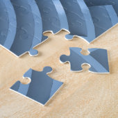 当惑のパズル2 ジグソーパズル (側面)