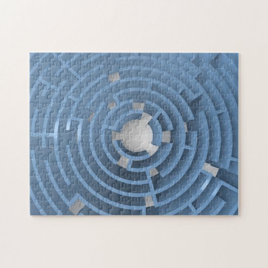 当惑のパズル2 ジグソーパズル (横)