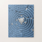 当惑のパズル2 ジグソーパズル (縦)