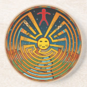 当惑の人 コースター (正面)