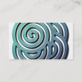 当惑の名刺 名刺 (裏面)