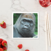 当惑ゴリラ スタンダードカクテルナプキン (インサイチュ)