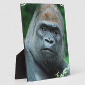 当惑ゴリラ フォトプラーク (側面)