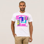 当惑 Tシャツ (正面フル)