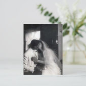 当日のキス ポストカード (スタンド正面)