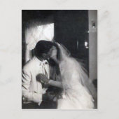 当日のキス ポストカード (正面)