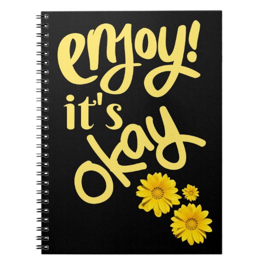 当楽しむ障 ノートブック (正面)