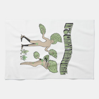 当然だ キッチンタオル