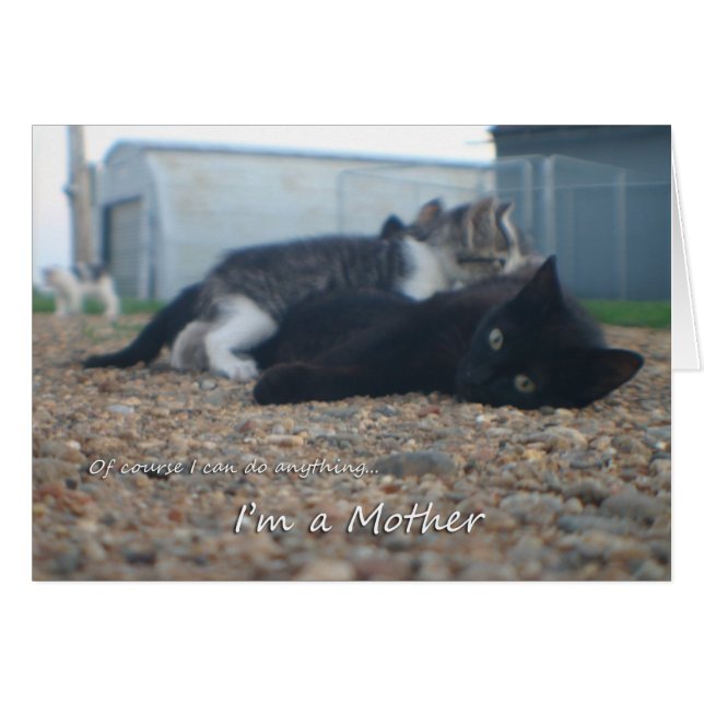 当然私は何でもIm母できます (正面横)