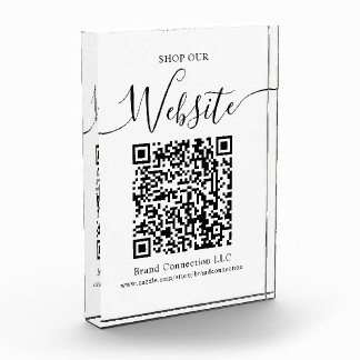 当社のウェブサイトを購入するQRコード事業会社名 フォトブロック