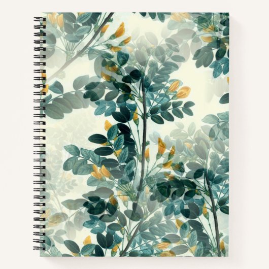 当社のスパイラルノートブックでアイデアをすぐ近くに ノートブック (正面)