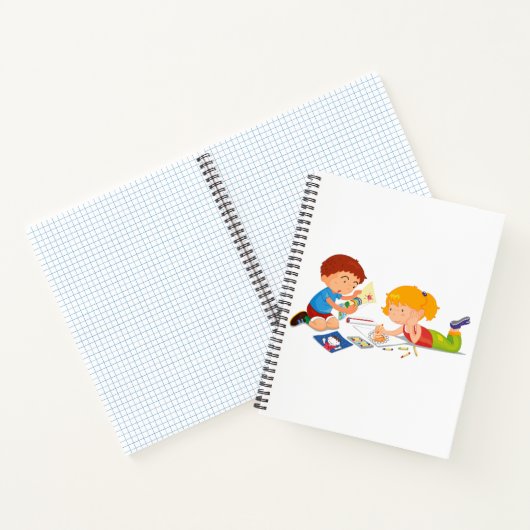 当社のノートブックであなたのメモ取りゲームをアップグレードしましょう ノートブック (内部)