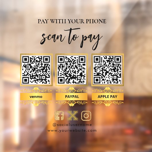 当社のビジネスで店舗をカスタム強化 ウィンドウサイン (シート2)