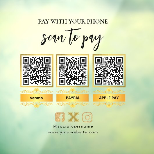 当社のビジネスで店舗をカスタム強化 ウィンドウサイン (シート3)