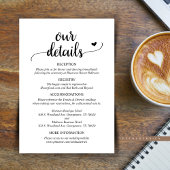 当社の結婚詳細、スクリプ素朴ト・エンクロージャ・カード エンクロージャーカード