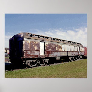 当社鉄道伝統 ポスター