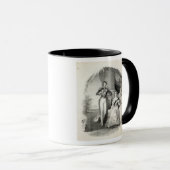 当選者 マグカップ (正面右)