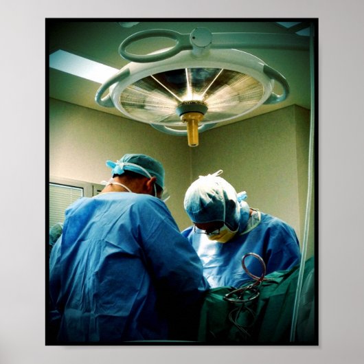 当面の仕事 ポスター (正面)