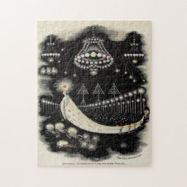 彗星のさまよう，別世界から ジグソーパズル