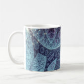 彗星の列車 コーヒーマグカップ (左)