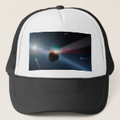 彗星の嵐 キャップ (正面)