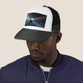 彗星の嵐 キャップ (インサイチュ)