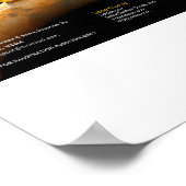 彗星サイディング春1 ポスター (角)