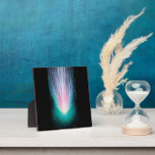 彗星レナード フォトプラーク (インサイチュ)