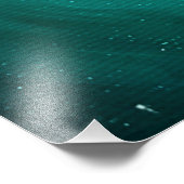 彗星レナード フォトプリント            (角)