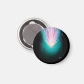 彗星レナード マグネット (正面/裏面)