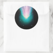 彗星レナード ラウンドシール (バッグ)