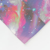 彗星宇宙インキャットフリースブランケット フリースブランケット (角)