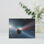 彗星嵐 ポストカード (スタンド正面)