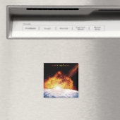 彗星爆発磁石 マグネット (インサイチュ (食洗機))