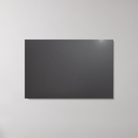 彗星17P：ホームズハッブル像 キャンバスプリント (正面)