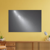 彗星73P：シュヴァスマン – ワッチマン3 – フラグメントB- Apr キャンバスプリント (インサイチュ (リビング))