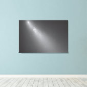 彗星73P：シュヴァスマン – ワッチマン3 – フラグメントB- Apr キャンバスプリント (インサイチュ (ウッドフロア))