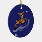 彗星/チーム全体のオーナメント セラミックオーナメント (右)