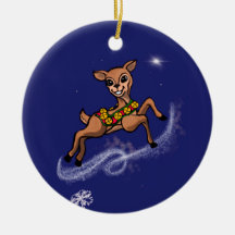 彗星/チーム全体のオーナメント